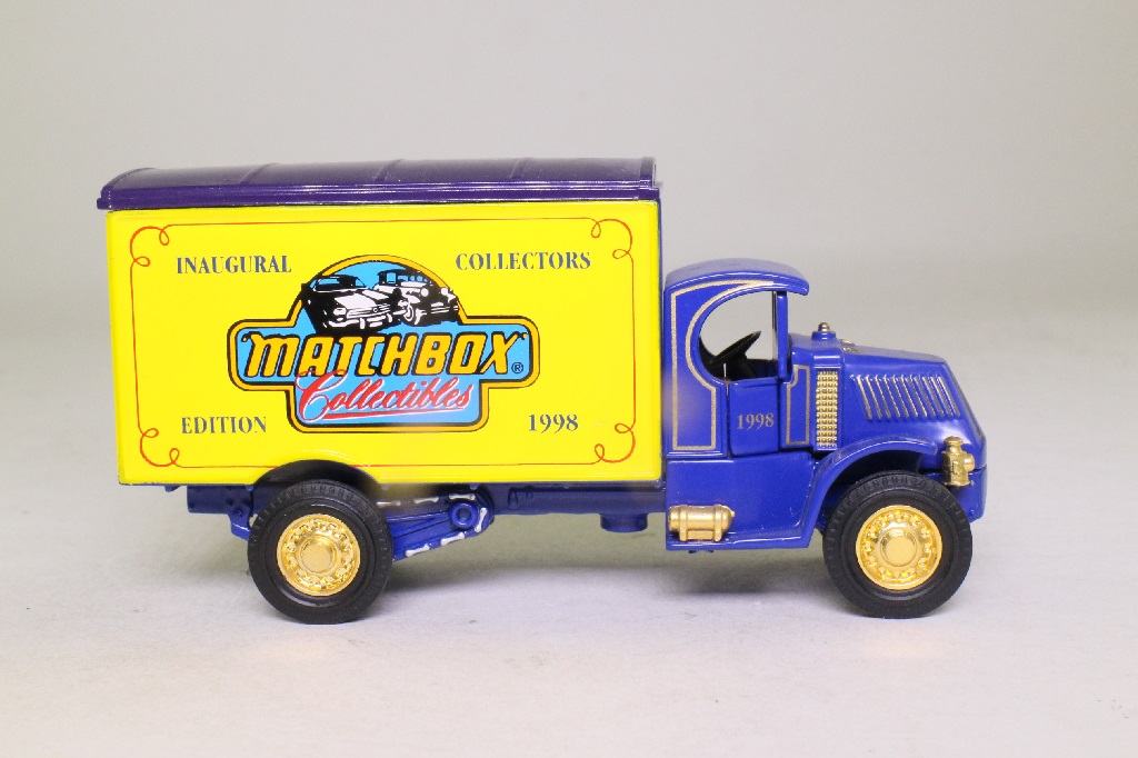 Matchbox Collectors Guild